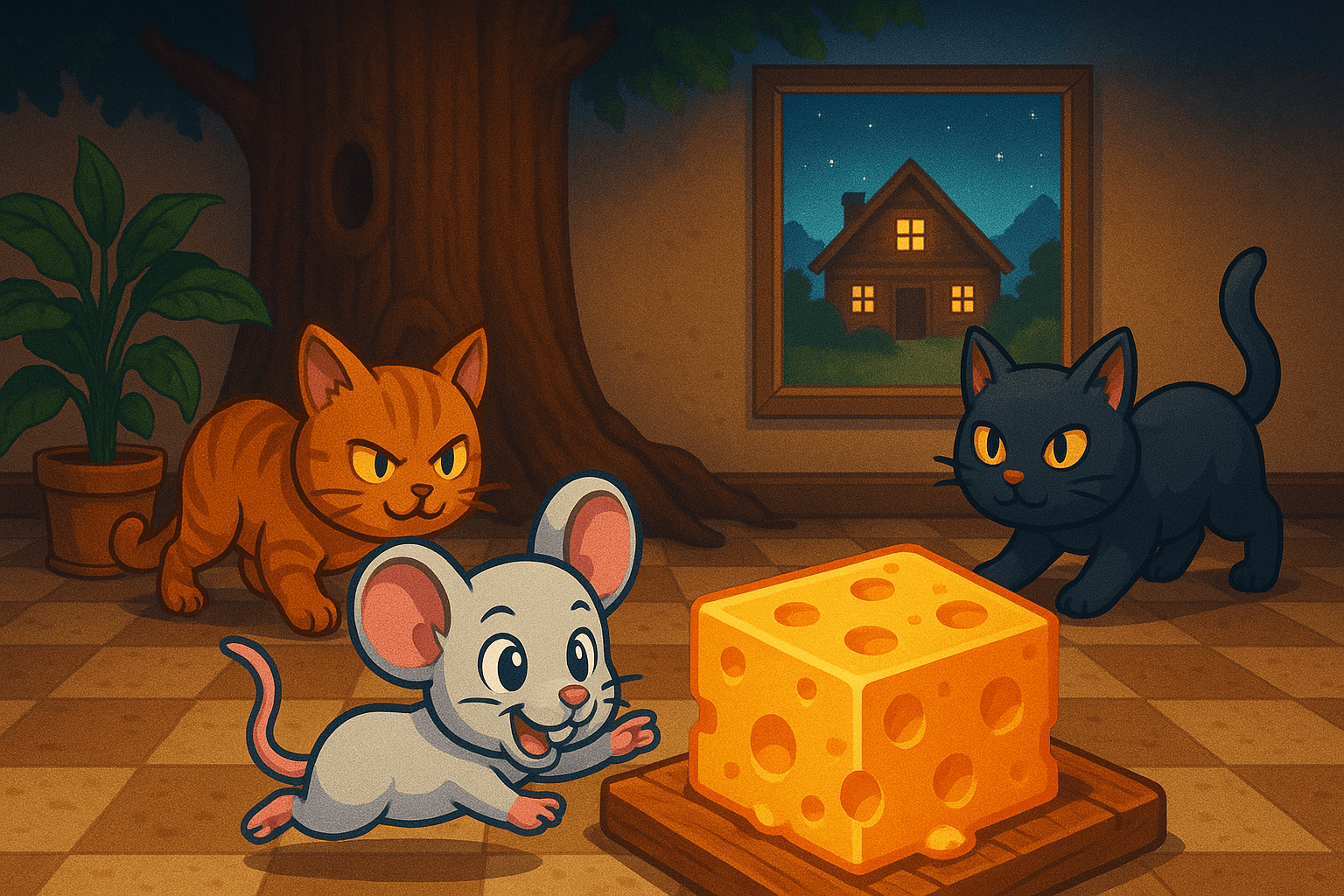 All You Need For Game Creation: Cool Ideas + Astrocade AI