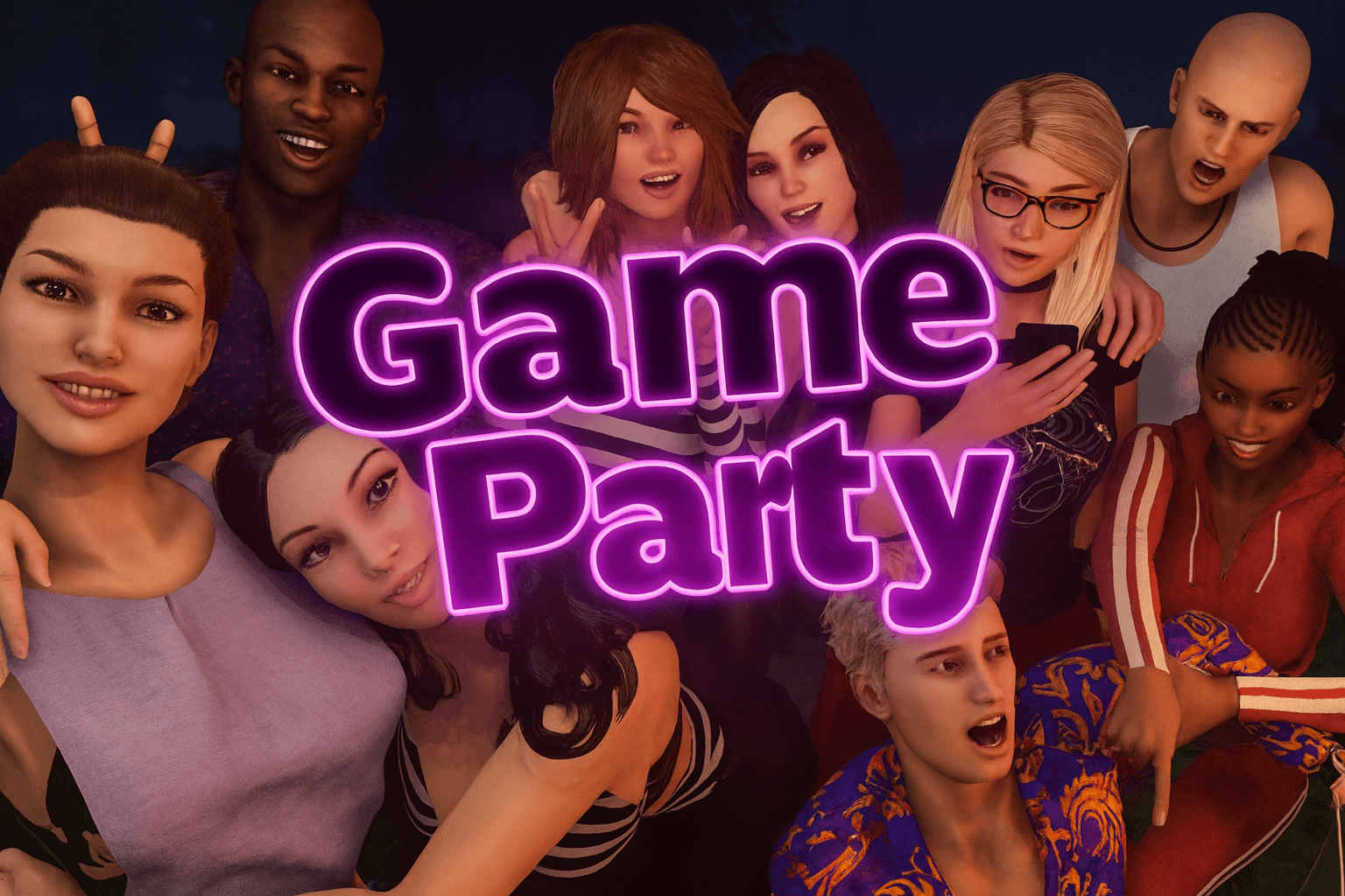 Enjoy the Game Party with Astrocade's Community Favorites