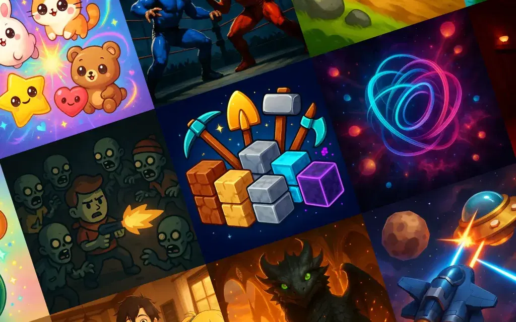 The Fastest-Growing Library of Hyper Casual Games