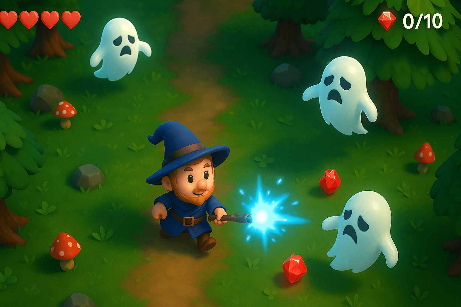 How to Make Your Games Shine ✨ on Astrocade