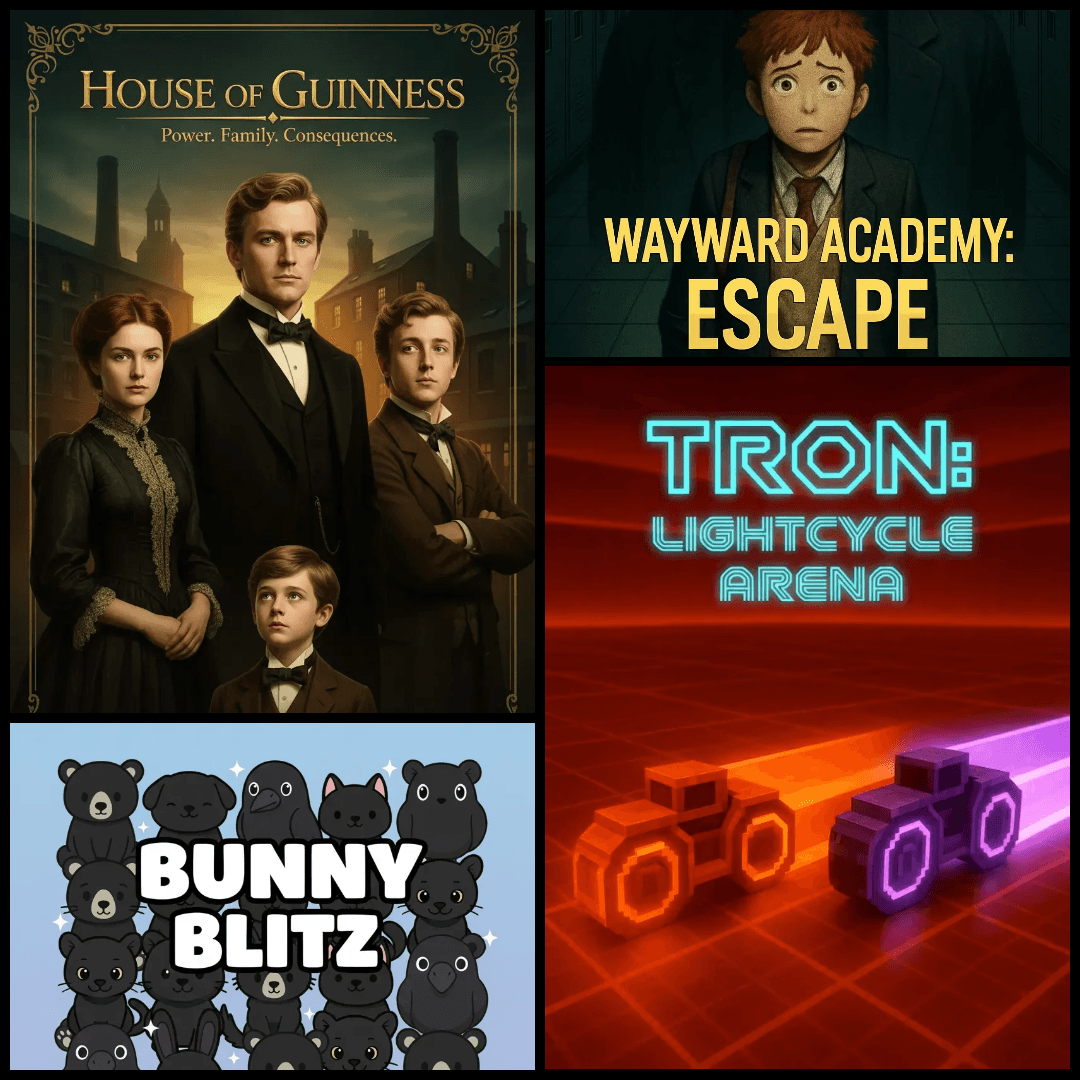 Fan-Made Adaptations