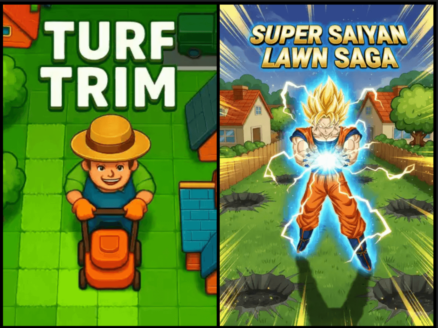 Turf Trim Remix