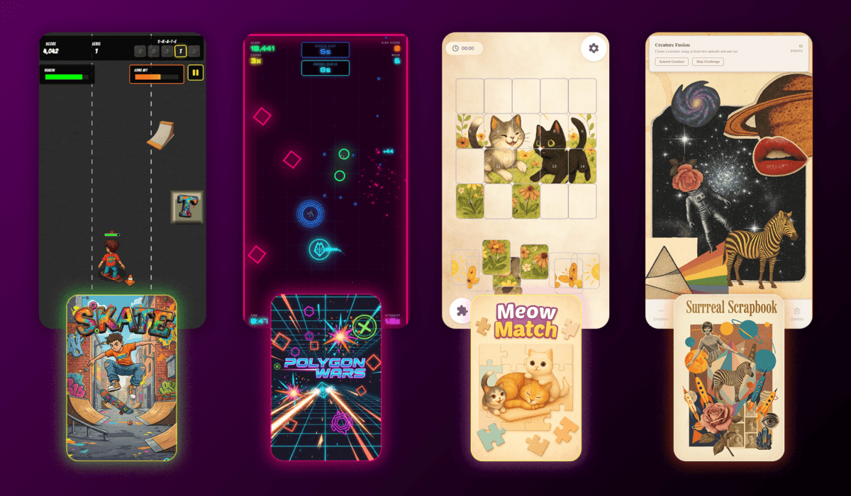 Trending Games Taking Over Astrocade This October 2025